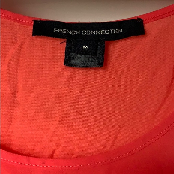 French Connection Coral Tank - Picture 3 of 3